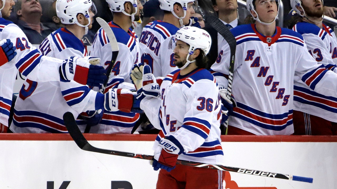 Wild add Zuccarello, Hartman, as GM seeks more 'hardness'